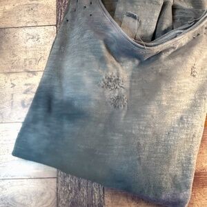 ❌ SOLD ❌ dyed & mended magnolia pearl viggo